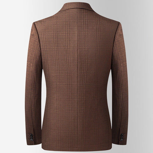 Embroidered Luxe™ Men's Suit – Bold Design for Fashion-Conscious Men